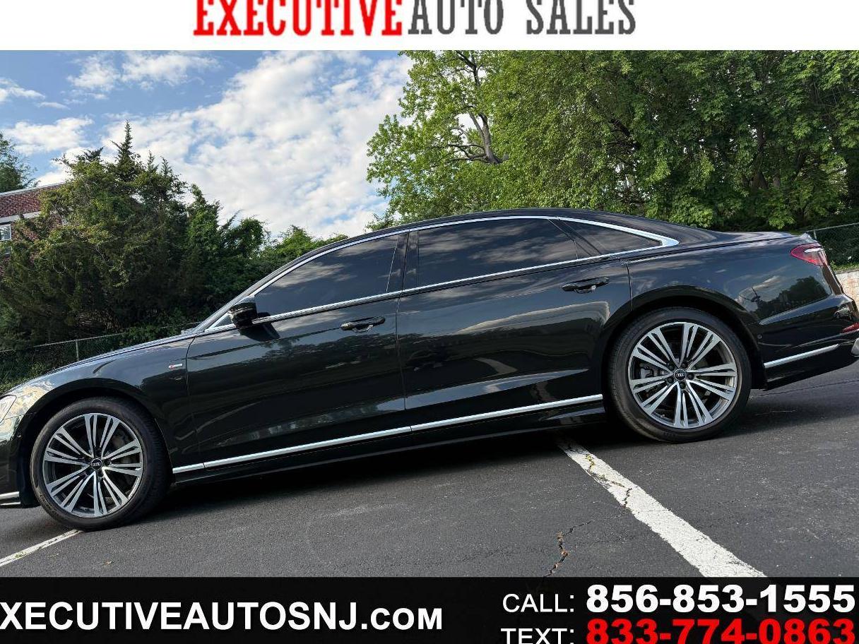 AUDI A8 L 2022 WAULDAF86NN001715 image
